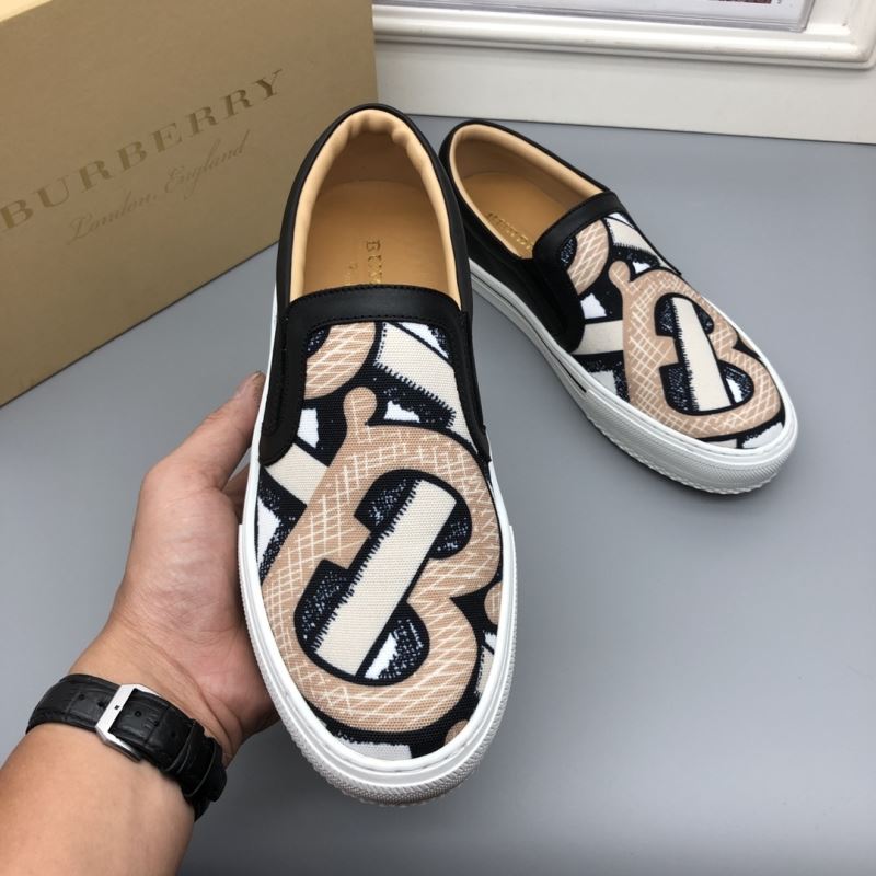 Burberry Low Shoes